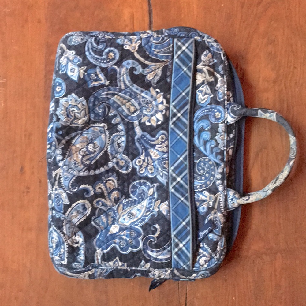 Vera Bradley Laptop/Tote Bag